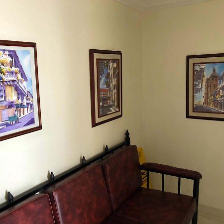 Tuluá Hotel Central Johanna מראה חיצוני תמונה