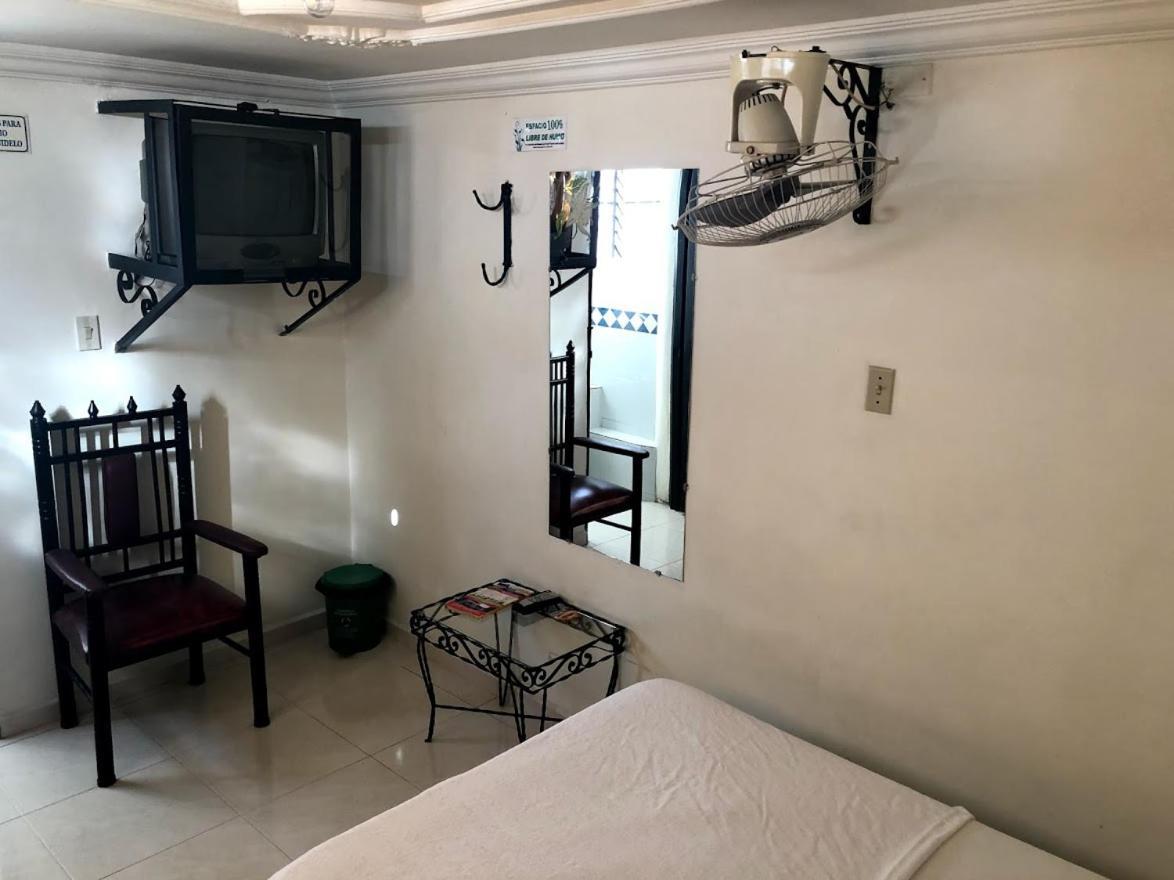 Tuluá Hotel Central Johanna מראה חיצוני תמונה