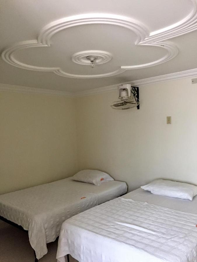 Tuluá Hotel Central Johanna מראה חיצוני תמונה